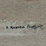 Francis Russell Flint Limited Edition Print - The Aqueduct (493/500) - Framed 96x80cm Image 3