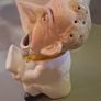 Antique Art Deco Ashtray .. Look! Image 5