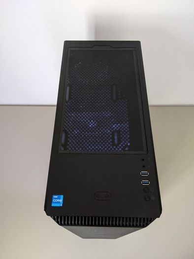 i5-11600k RX 6600 Custom Gaming PC