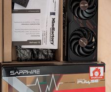 Sapphire RX 7600 8Gb AMD Radeon