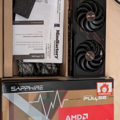 Sapphire RX 7600 8Gb AMD Radeon