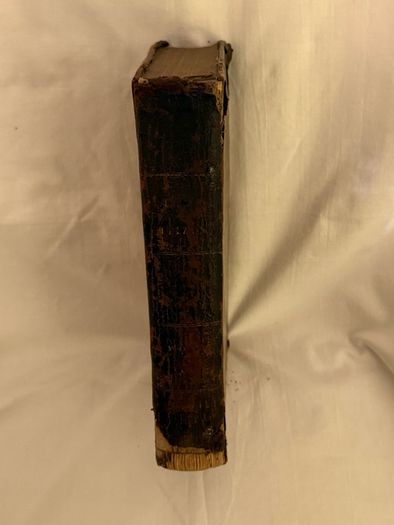 Antique book - The Citizen a monthly journal of politics, literature and art volume 1. November 1839-May 1840