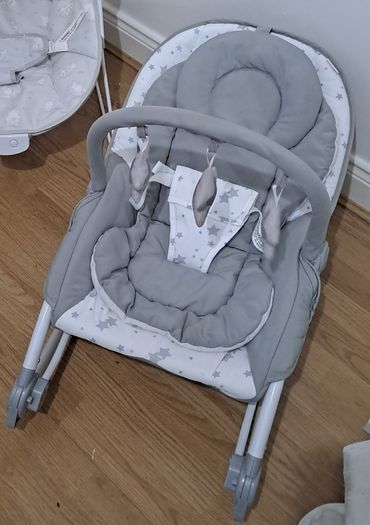 Bella Baby Bouncer