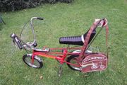 Vintage Mark 2 Raleigh Chopper
