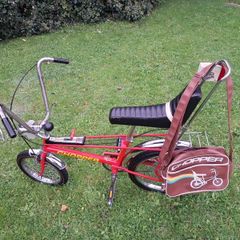 Vintage Mark 2 Raleigh Chopper