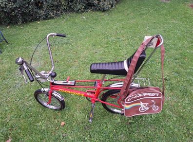 Vintage Mark 2 Raleigh Chopper
