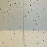 60x60 Terrazzo effect tiles - Ivory and Beige Image 3