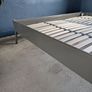 double bed frame metal ikea Image 3