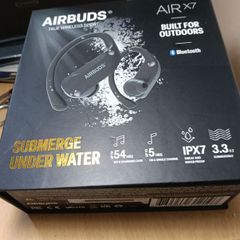 Airbuds  Airx7,true Wireless Sport,