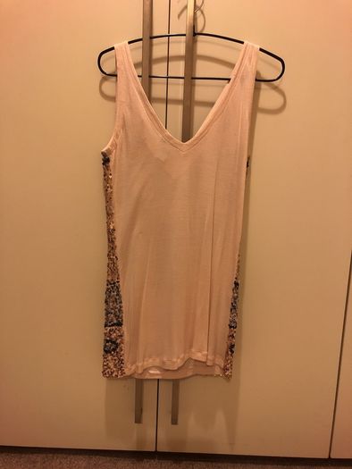 sparkly top size 8