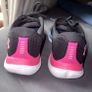 Under Armour Charged Running Trainers Image 5