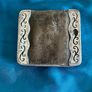 Antique Victorian Silver and Leather Wallet Image 2
