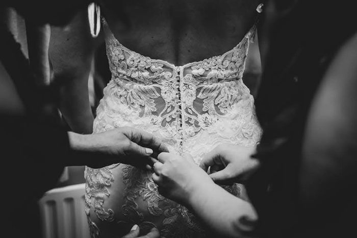Wedding dress for sale
