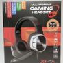 X Rocker Video Rocker Gaming Chair & XR RACING: XH4 Headset - Brand new Image 2