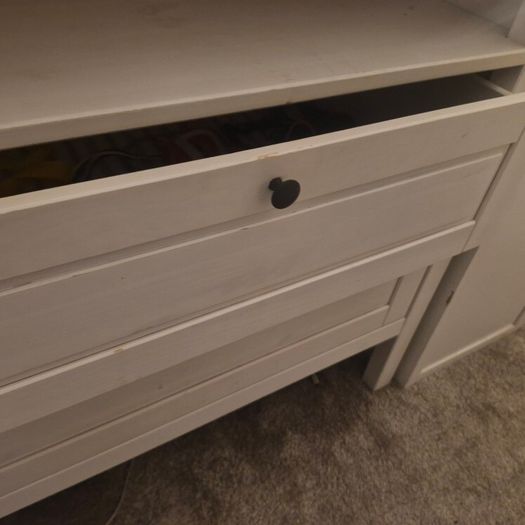 Baby Changing Table