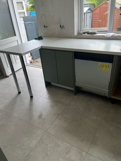 kitchen fitting hand made or other
