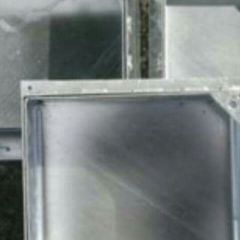 Recess manhole covers made to order