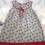 Spanish dresses baby girl new or mint condition price drop Image 4