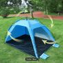 Beach Tent - Automatic! Super Extra Large. Folds Compact Image 7