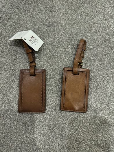 Luggage tag