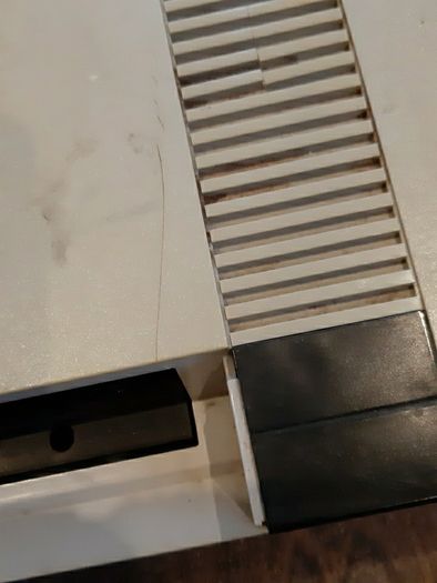 Nintendo NES Original Nintendo Entertainment System With Cables