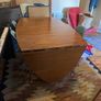 mid century table ( no chairs ) Image 5