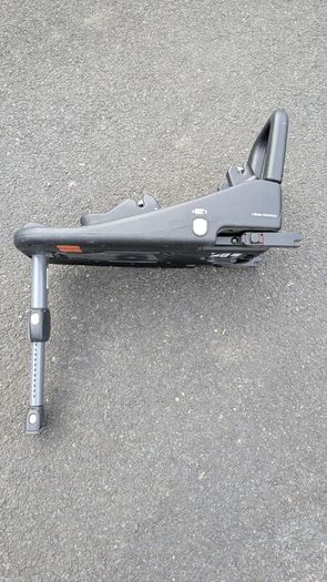 Joie Car seat with Isofix base