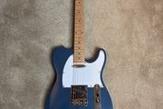 Tele style electric guitar