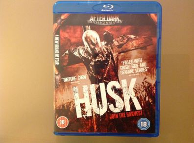 Husk Bluray