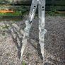 aluminium combination ladder Image 2