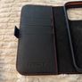 Torro Leather Wallet Case for iPhone 17 Pro Image 3