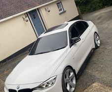 BMW f30 320d auto