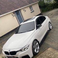 BMW f30 320d auto