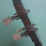 Vintage Ludwig Dixie tenor banjo . Image 6