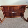 Solid Wood Folding Bed Tray/Laptop Lap Desk Image 2