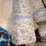 Quilted balnket for summer for adults single Image 5