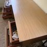3-Drawer Cabinet & Matching Desk Image 10