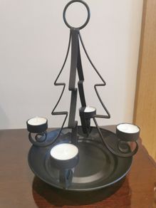 Tealight Holder.
