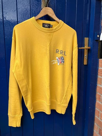 RRL Double Ralph Lauren Jumper