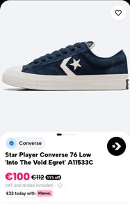 converse