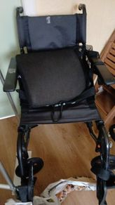 wheelchair