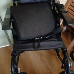 wheelchair