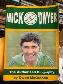 Mick O'dwyer Biography