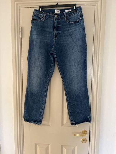 Frame Jeans le high straight