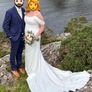 Wedding dress Image 7