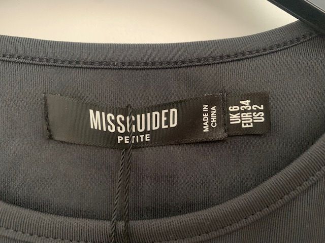 Misguided