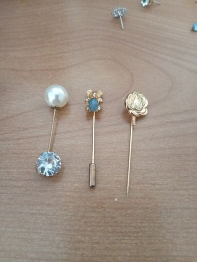 pins three for sale