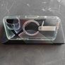 Iphone 16 plus ESR clear magsafe case with stand Image 3