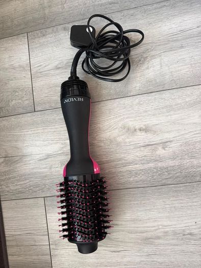 revlon brush hair