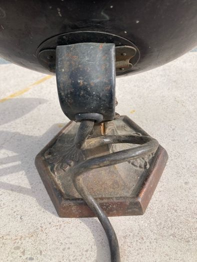 vintage heater